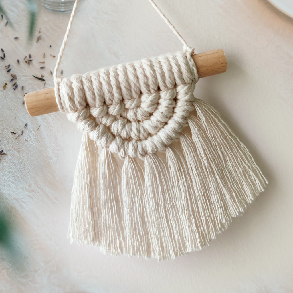 Handwoven Wall Textile