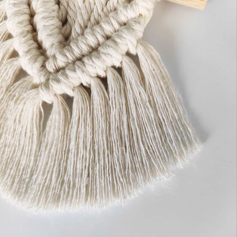 Handwoven Wall Textile