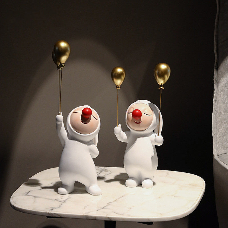 Fashion Modern Minimalist Home Desktop Decorations